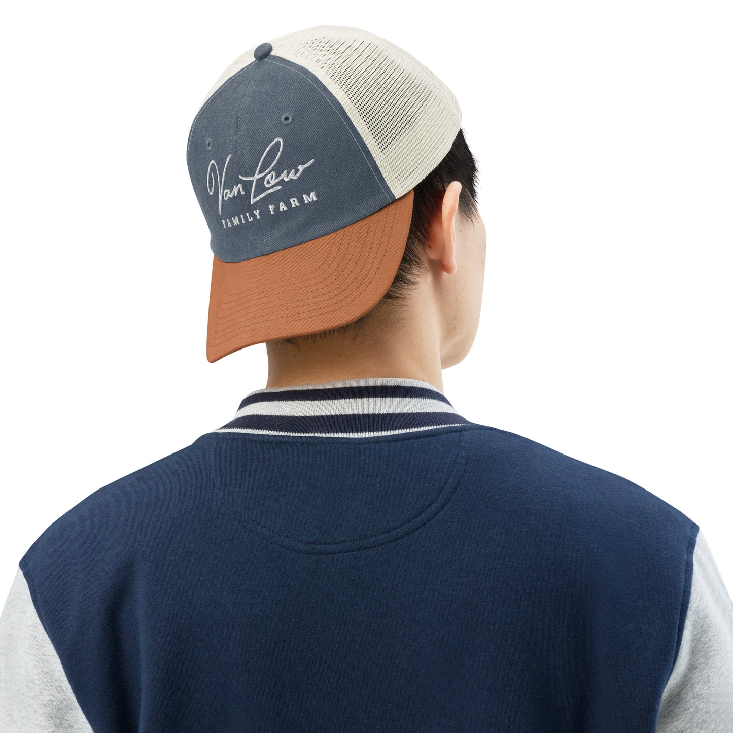 Signature Farm Hat