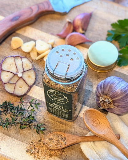 Gichi Garlic and Herb Seasoning