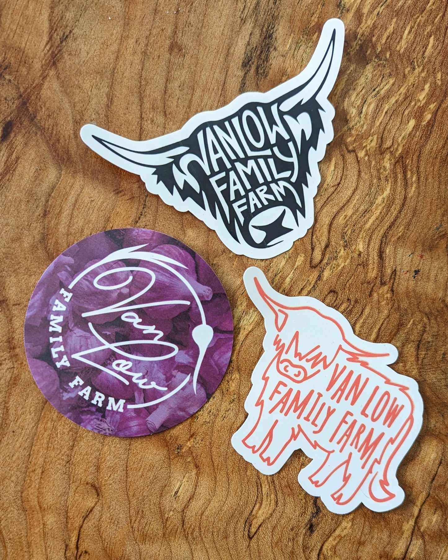Small Farm Sticker Pack
