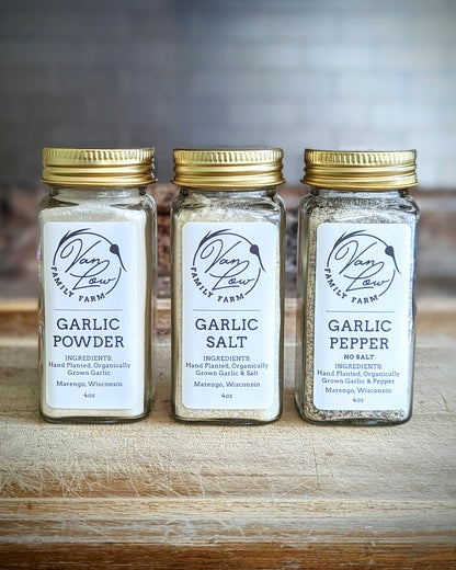 Garlic Seasoning Pack