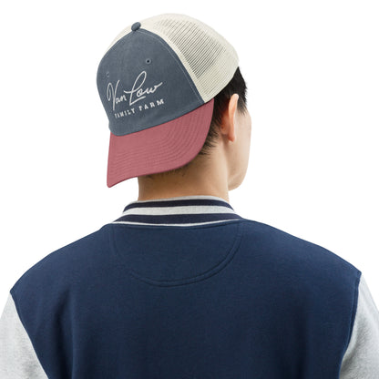 Signature Farm Hat