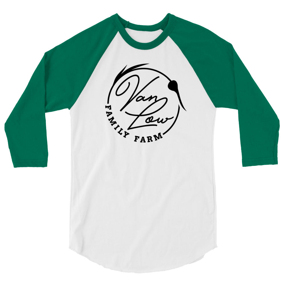 3/4 Garlic Scape Shirt